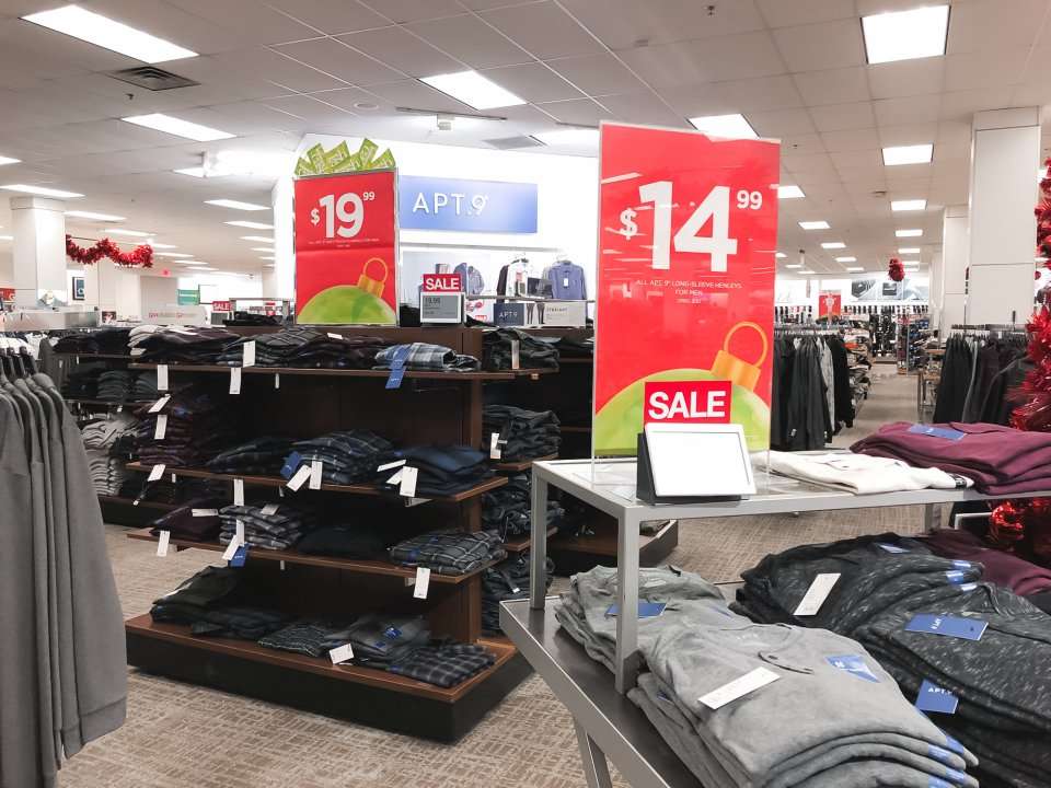 Kohl's will open stores for Black Friday on Thanksgiving Day once again