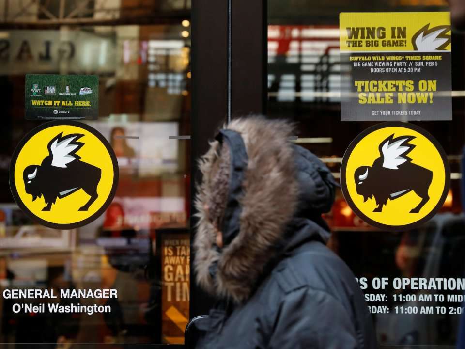 Buffalo Wild Wings Said It Fired A Group Of Employees Who Asked A Party Of African American 6910