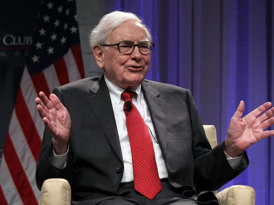 Warren Buffett Has A $128 Billion Cash Pile. Wall Street Can't Figure ...