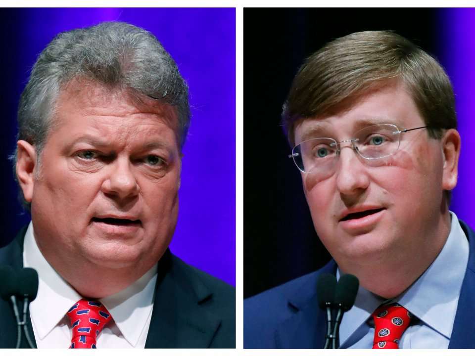 Mississippi Elects A Governor Today Follow Along For Live Results And