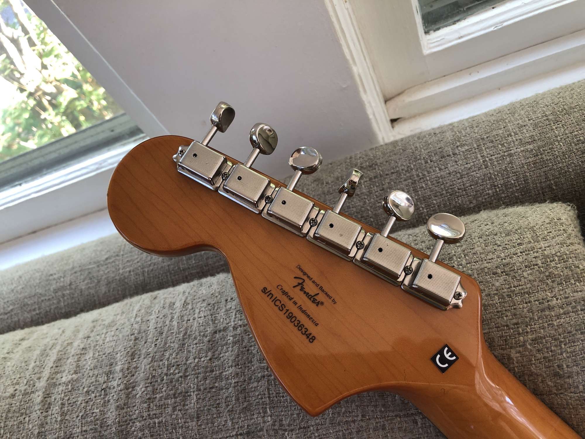 This 350 Fender guitar might just be the best value in the entire