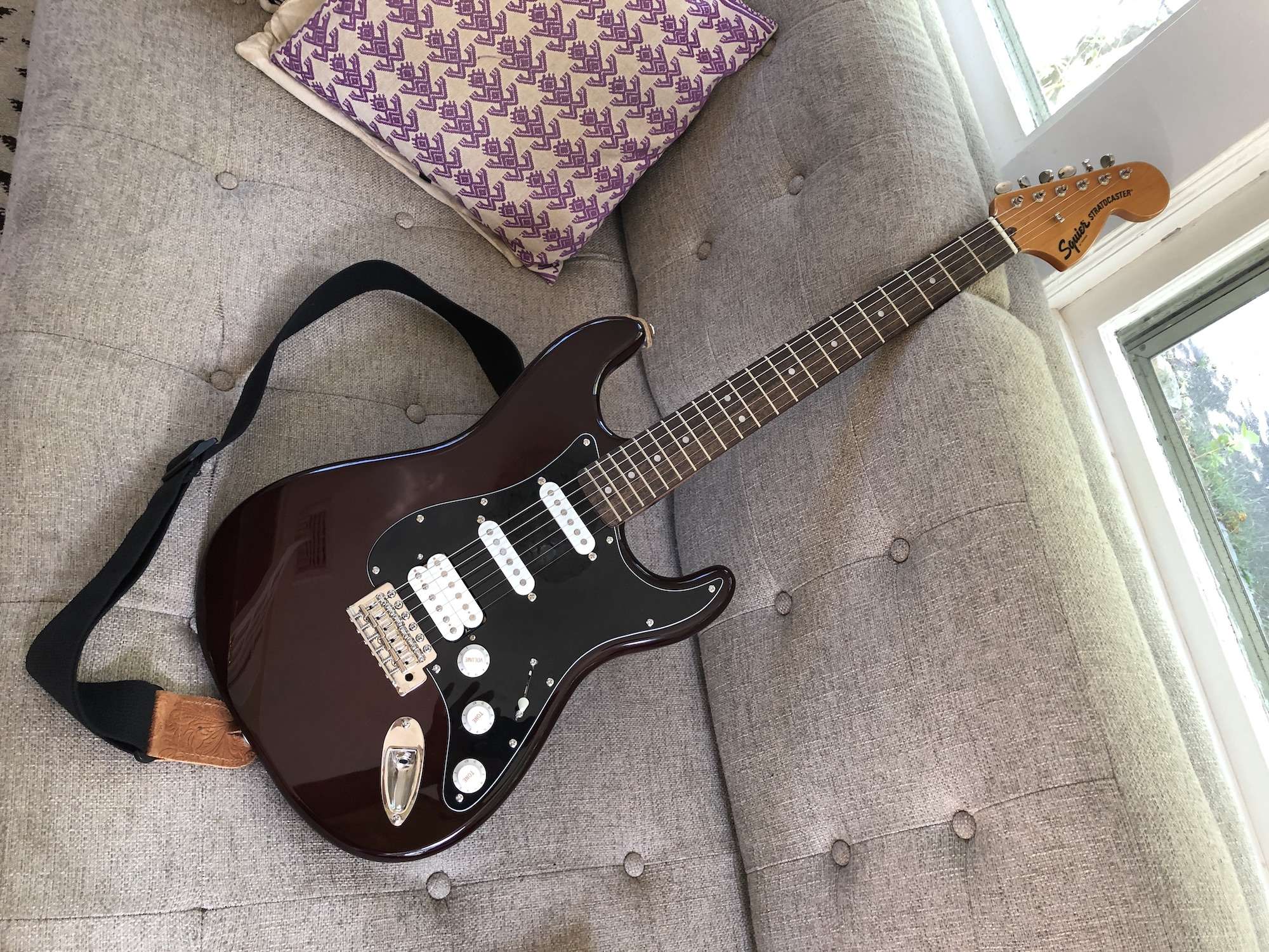 This 350 Fender guitar might just be the best value in the entire