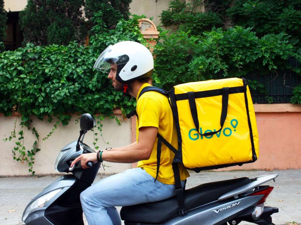 Glovo, A Food Delivery App Which Is Thrashing Uber Eats In Parts Of ...