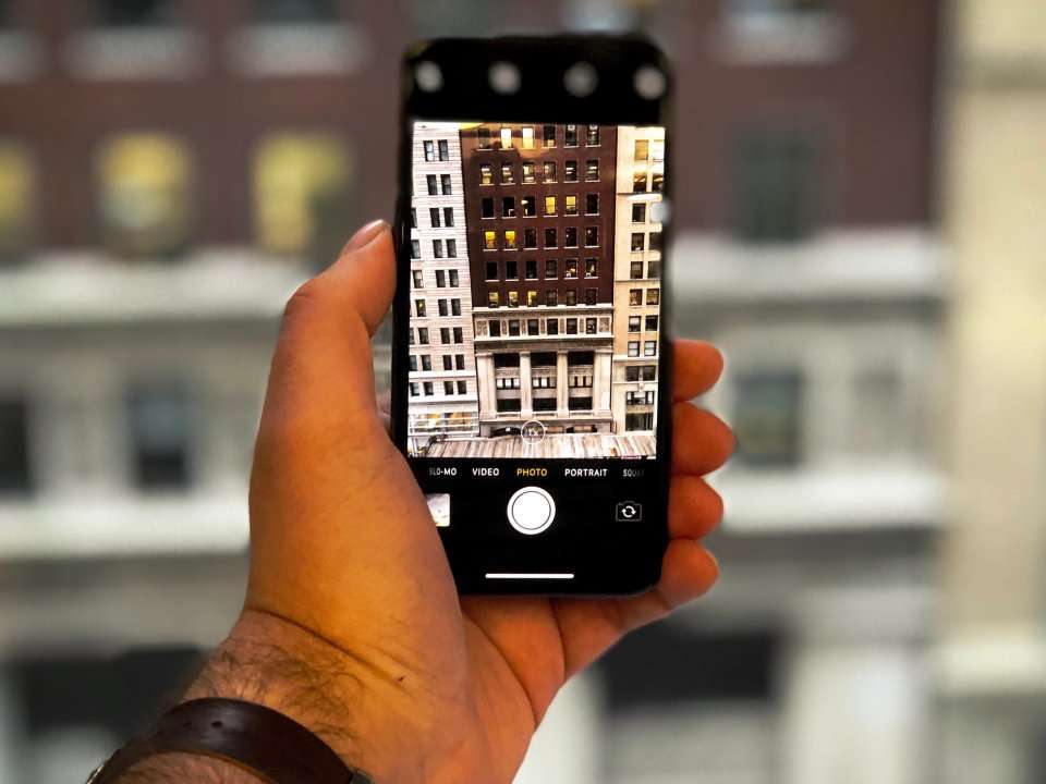 How To Set A Timer On Your IPhone Camera And Take A Picture After A 