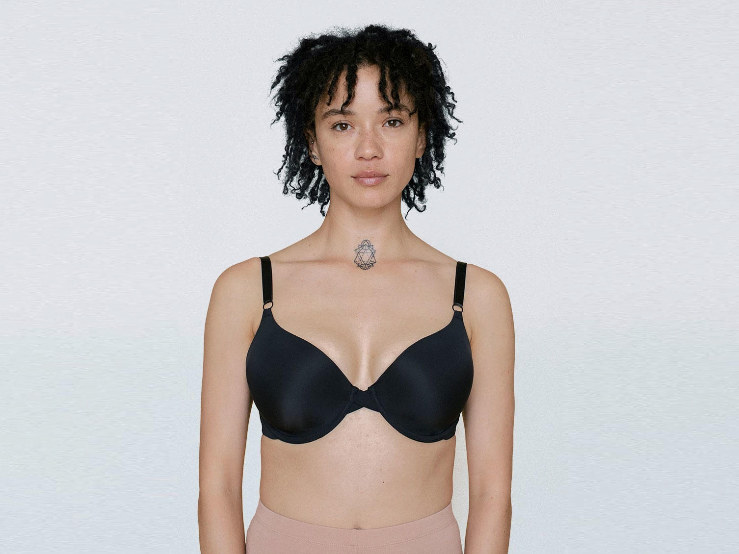 Harper Wilde makes affordable bras in sizes up to 42F - we had 4 women test  them, and here's how they fit