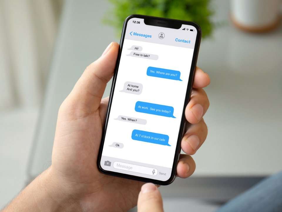 How To Save Audio Messages On Your IPhone And Change Your Settings So 