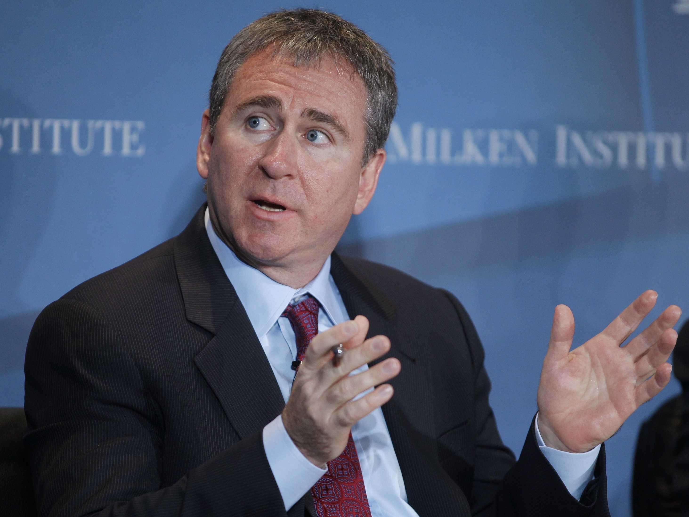 8 Hedge Fund Manager Kenneth Griffin Donated 19 225 125 To