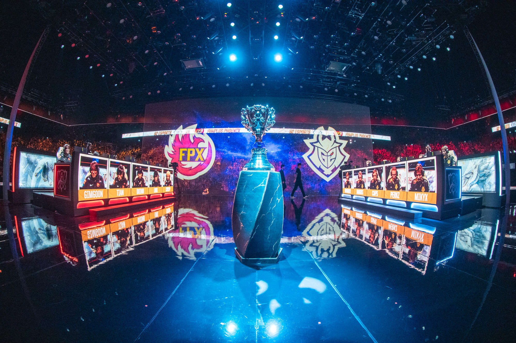 Louis Vuitton makes esports move with League of Legends World Championship  - SportsPro