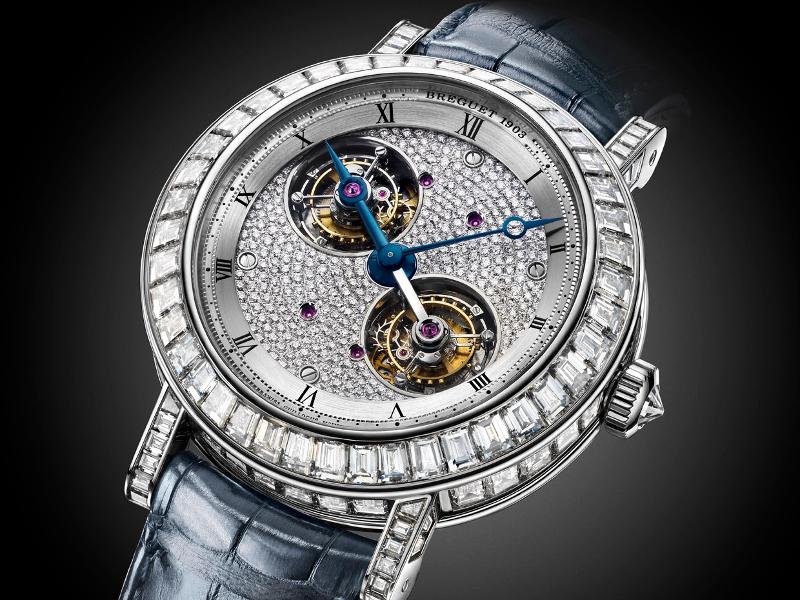 4 of the most expensive watches at America s biggest luxury watch