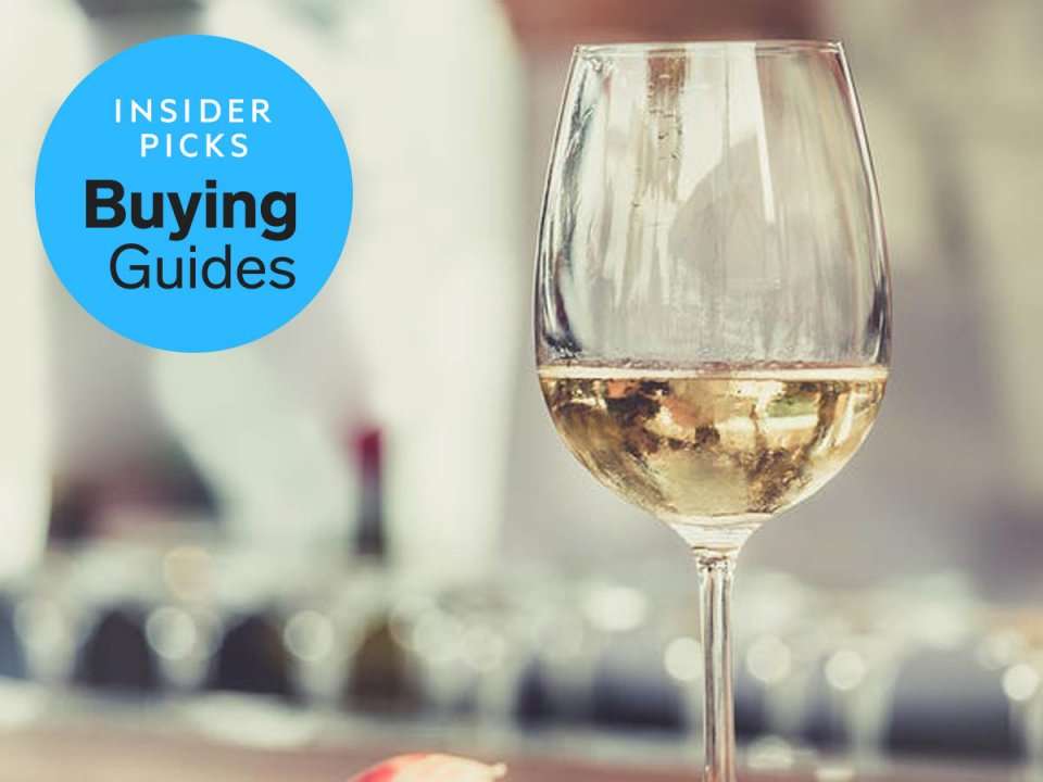 The best wine glasses  Business Insider India