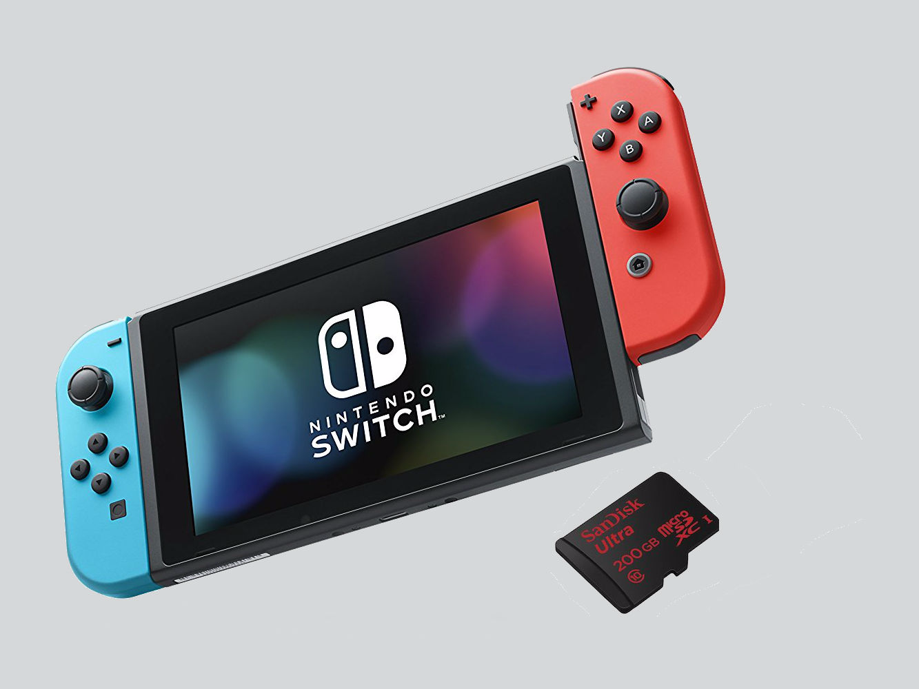 The Best MicroSD Card For The Nintendo Switch | Business Insider India