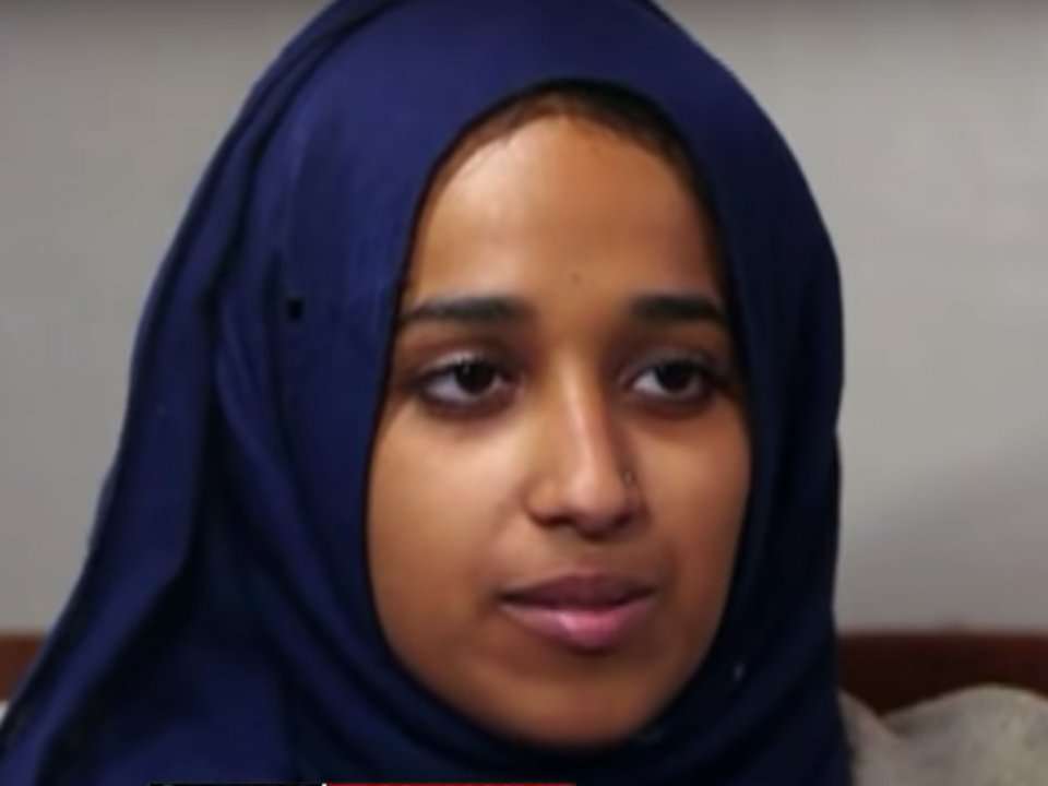 A Federal Judge Ruled That New Jersey Born Isis Bride Hoda Muthana Is Not A Us Citizen