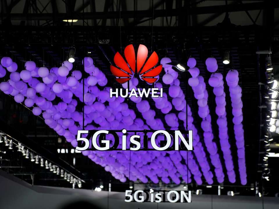 Huawei Says Its 5g Base Stations Perform Better Without Components From Us Companies But It 