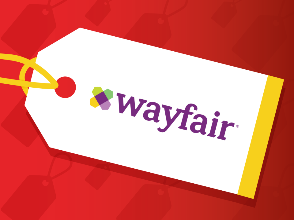 Wayfair black outlet friday 2019