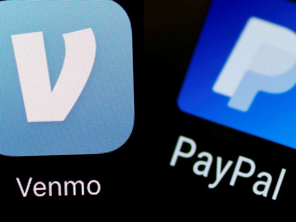 paypal send money to venmo