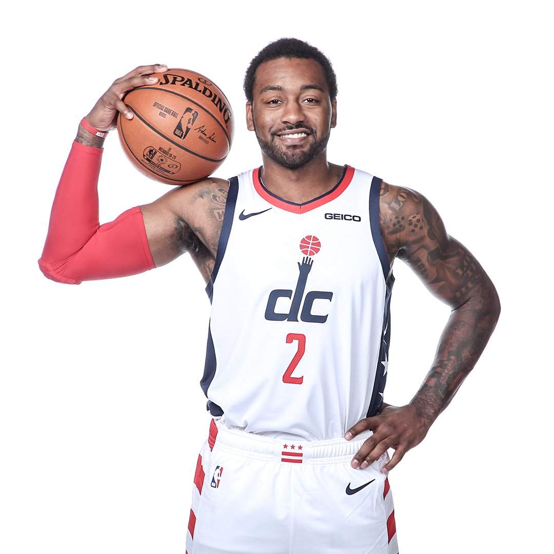 The Washington Wizards are bringing back the stars and stripes