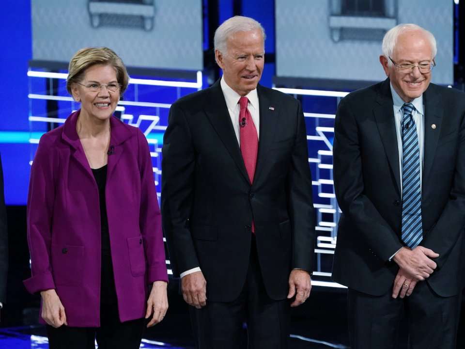 Here Are The 9 Biggest Moments From The Fifth Democratic Debate In Atlanta Business Insider India 3447