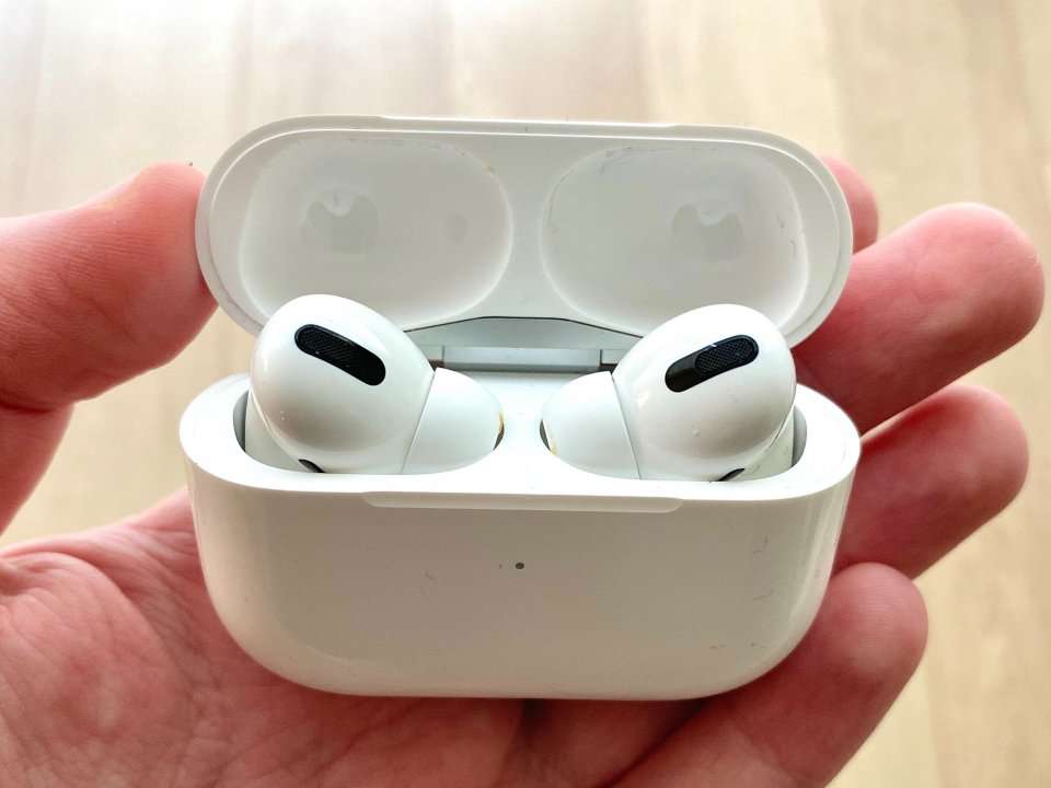 Apple s AirPods Pro have replaced Powerbeats Pro as my go to