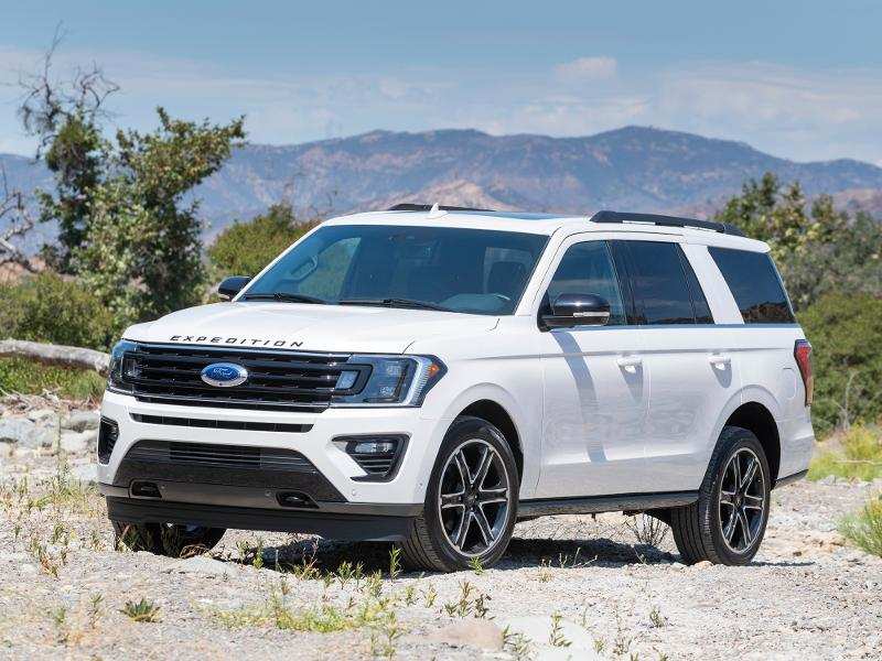 Best Full-Size SUV: 2020 Ford Expedition | Business Insider India