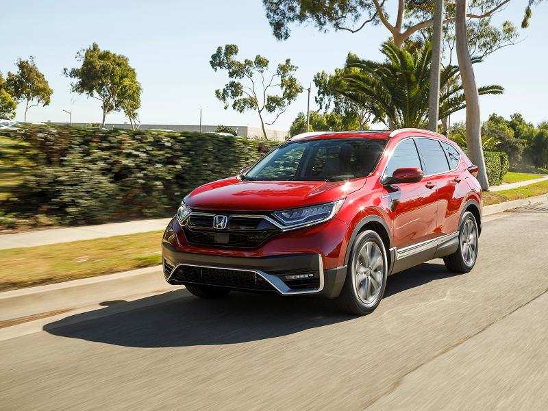 Best Compact SUV: 2020 Honda CR-V | Business Insider India