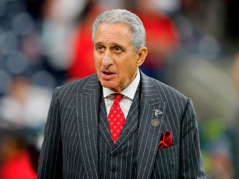 Atlanta Falcons Venture Fund: Arthur Blank Launches AMBSE Ventures –