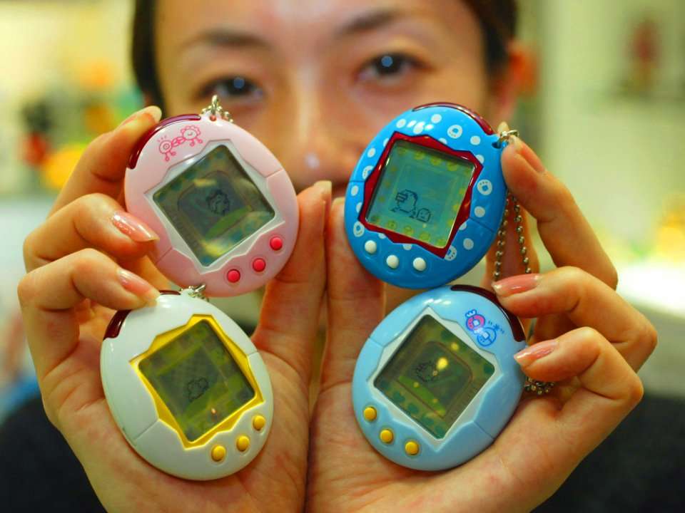 From Rubik's Cubes to Furby, here are 22 of the most iconic, best