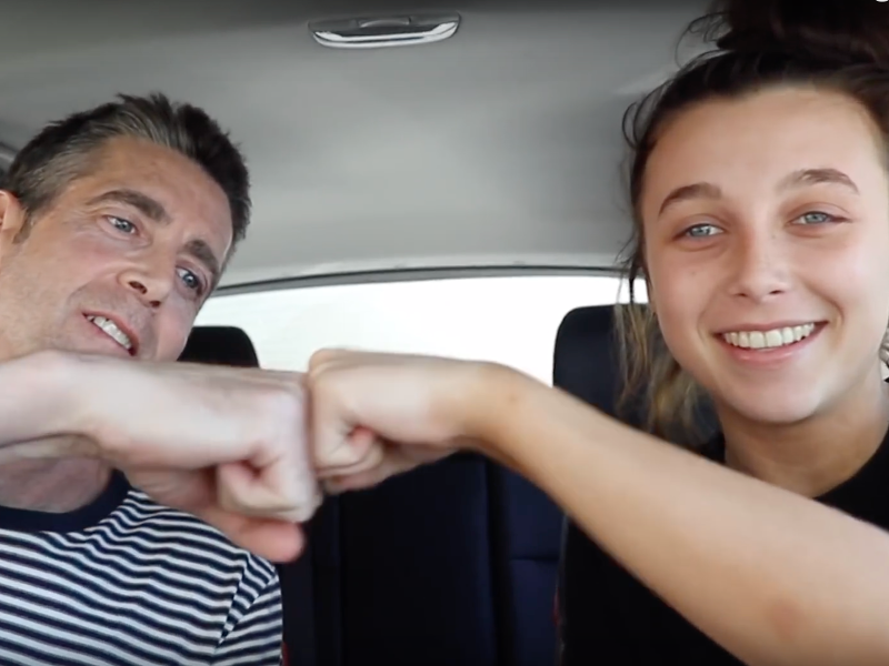 Who is Emma Chamberlain? The vlogger is unabashedly herself online