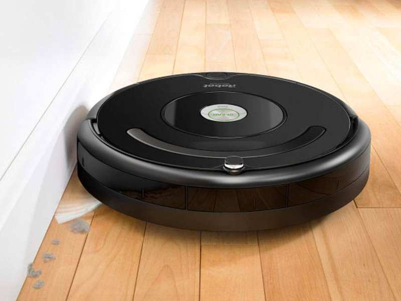 Roomba robot vacuums deals are rolling in for Black Friday here are