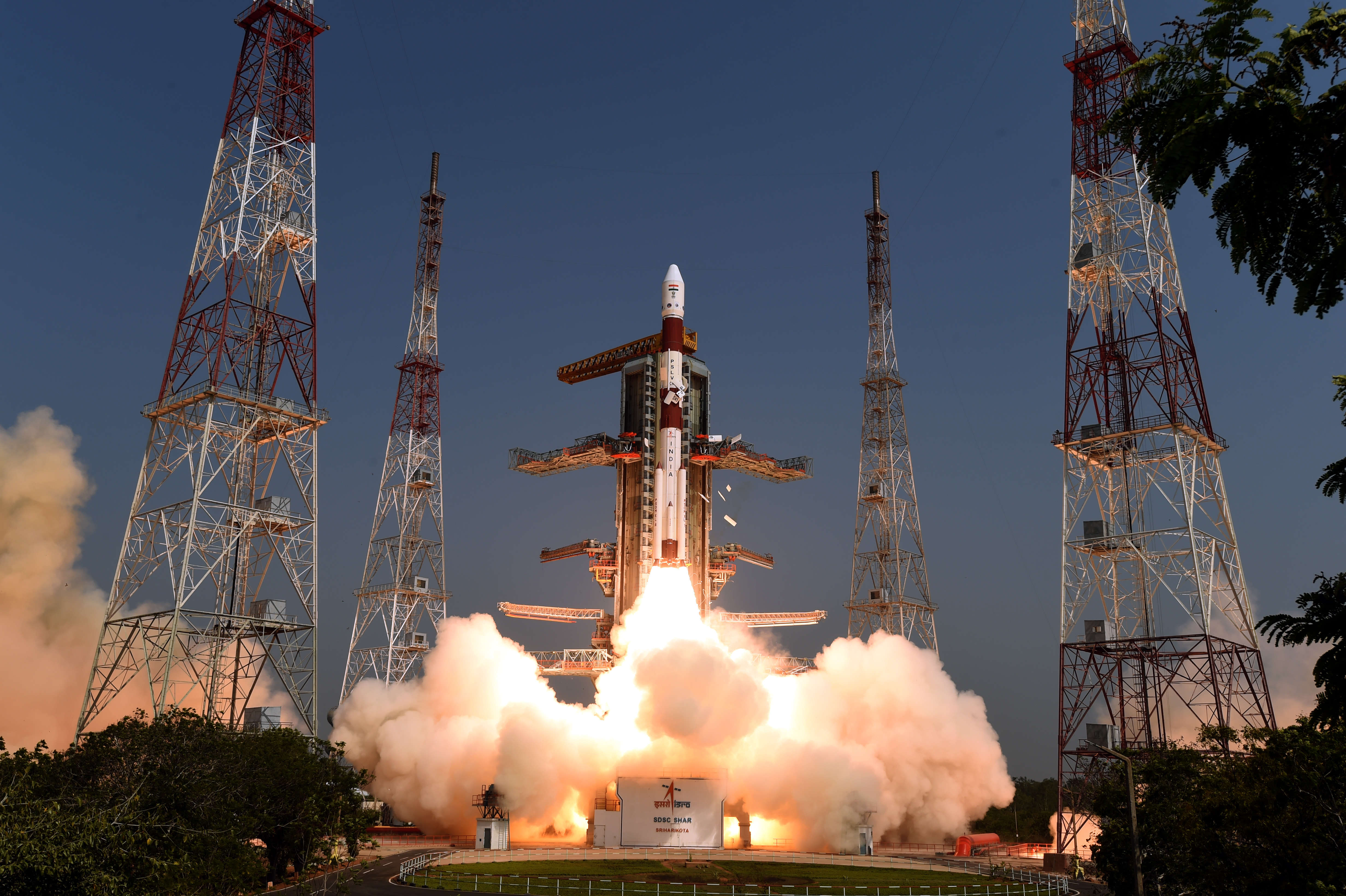 ISRO Has Its Hands Full With 13 Missions Planned Up Until March   Isro Has Its Hands Full With 13 Launches And The Launch Of Its New Rocket Before March 