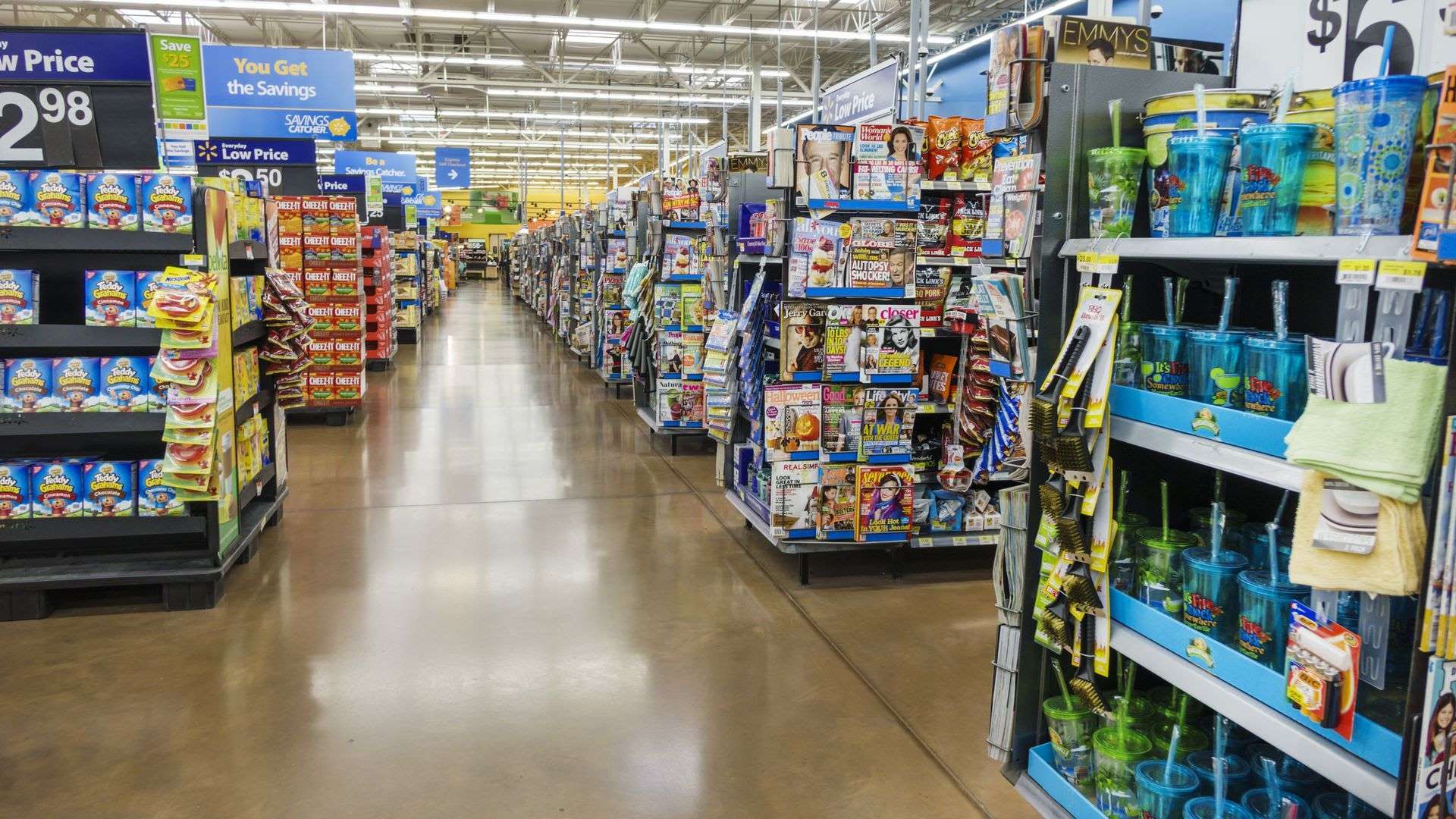 16 Facts About Walmart That Will Blow Your Mind