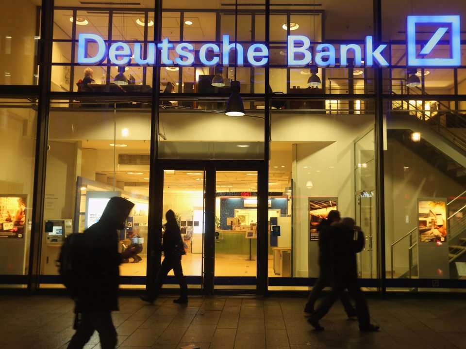 There's Been An Exodus At Deutsche Bank After It Overhauled Its ...