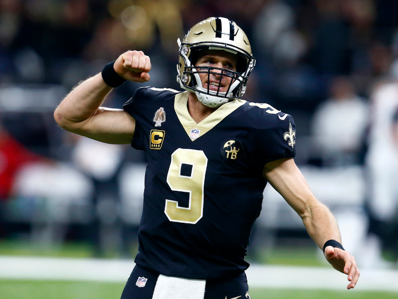 37. Drew Brees Business Insider India