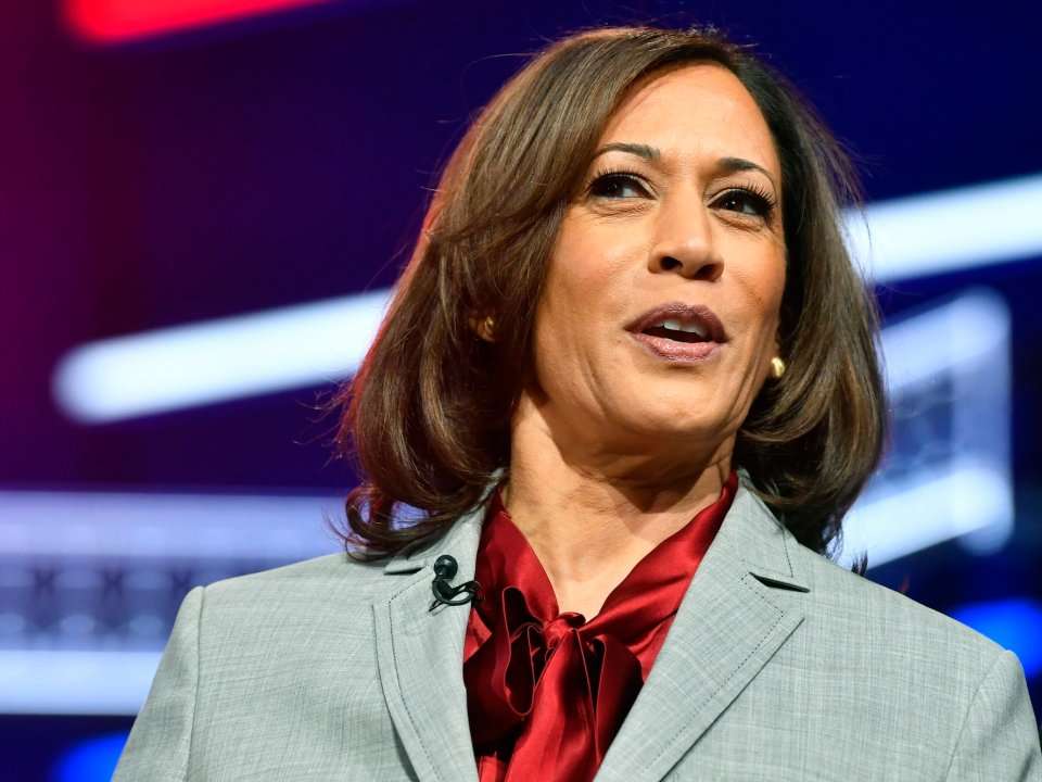 Kamala Harris just ended her campaign in a stunning early exit and 