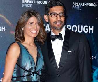 Chai for Pichai⁠: The lifestyle of Sundar Pichai⁠— not a ‘morning ...