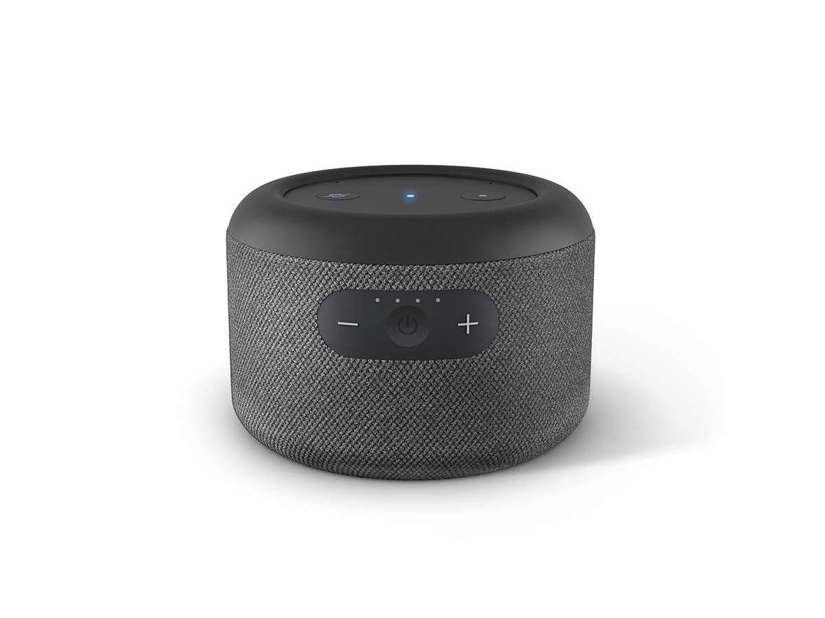 First deals smart speaker