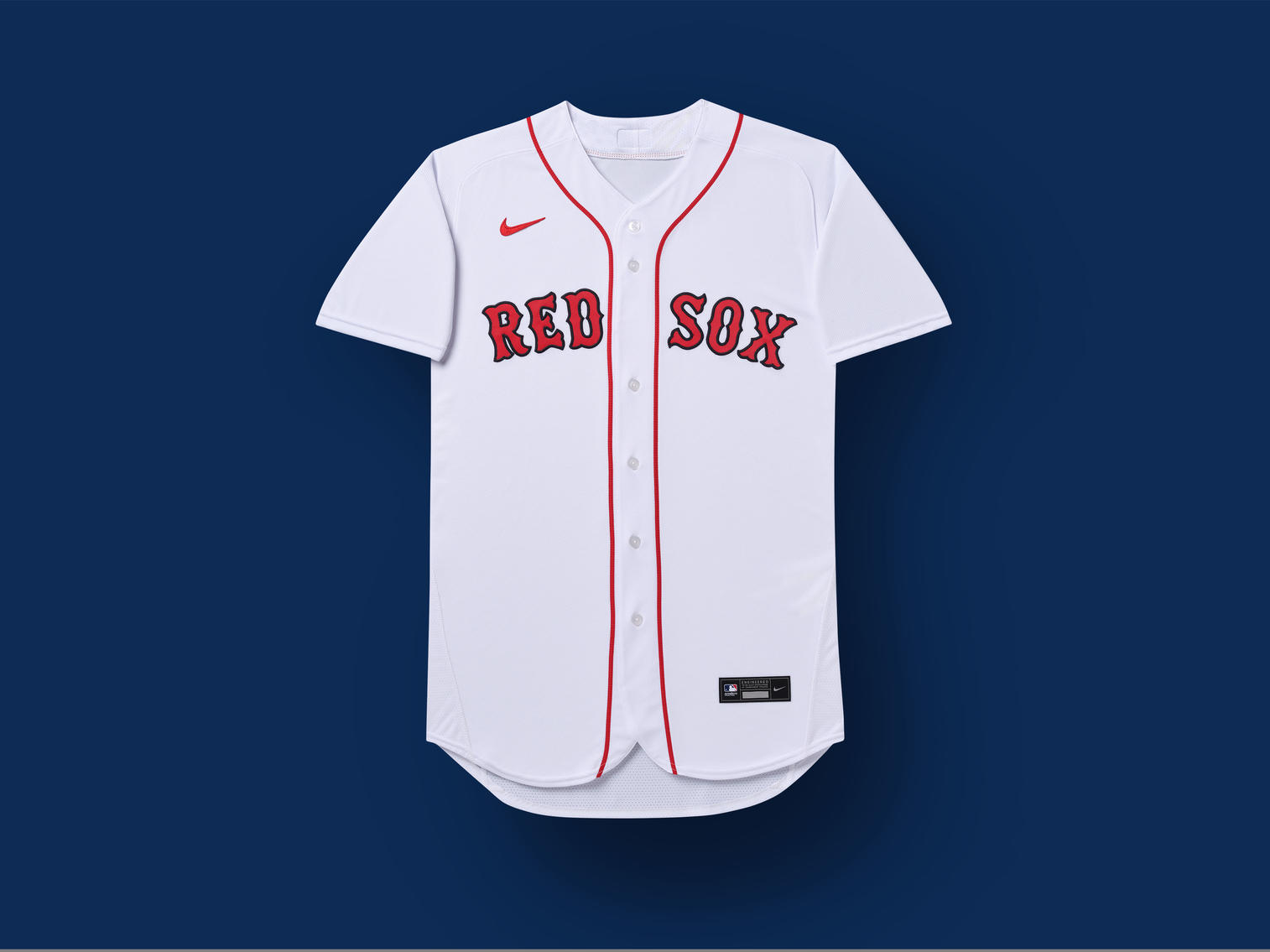 nike red sox jerseys