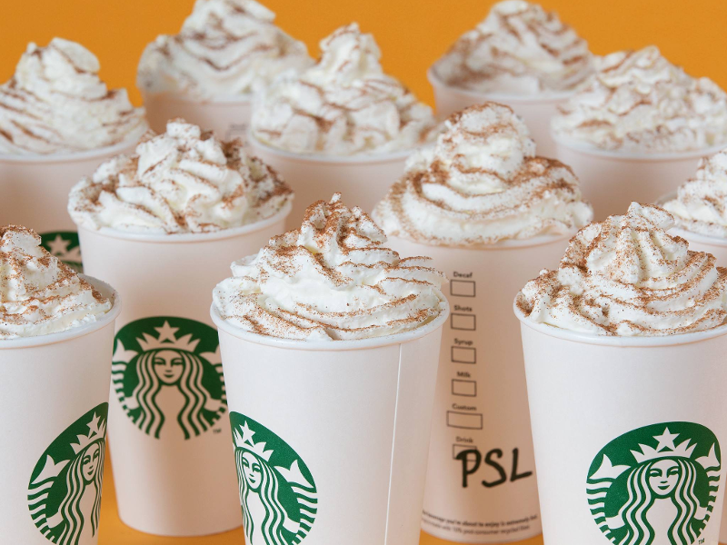 Starbucks Fans Are In Shambles Over Alleged Swap To Paper Iced