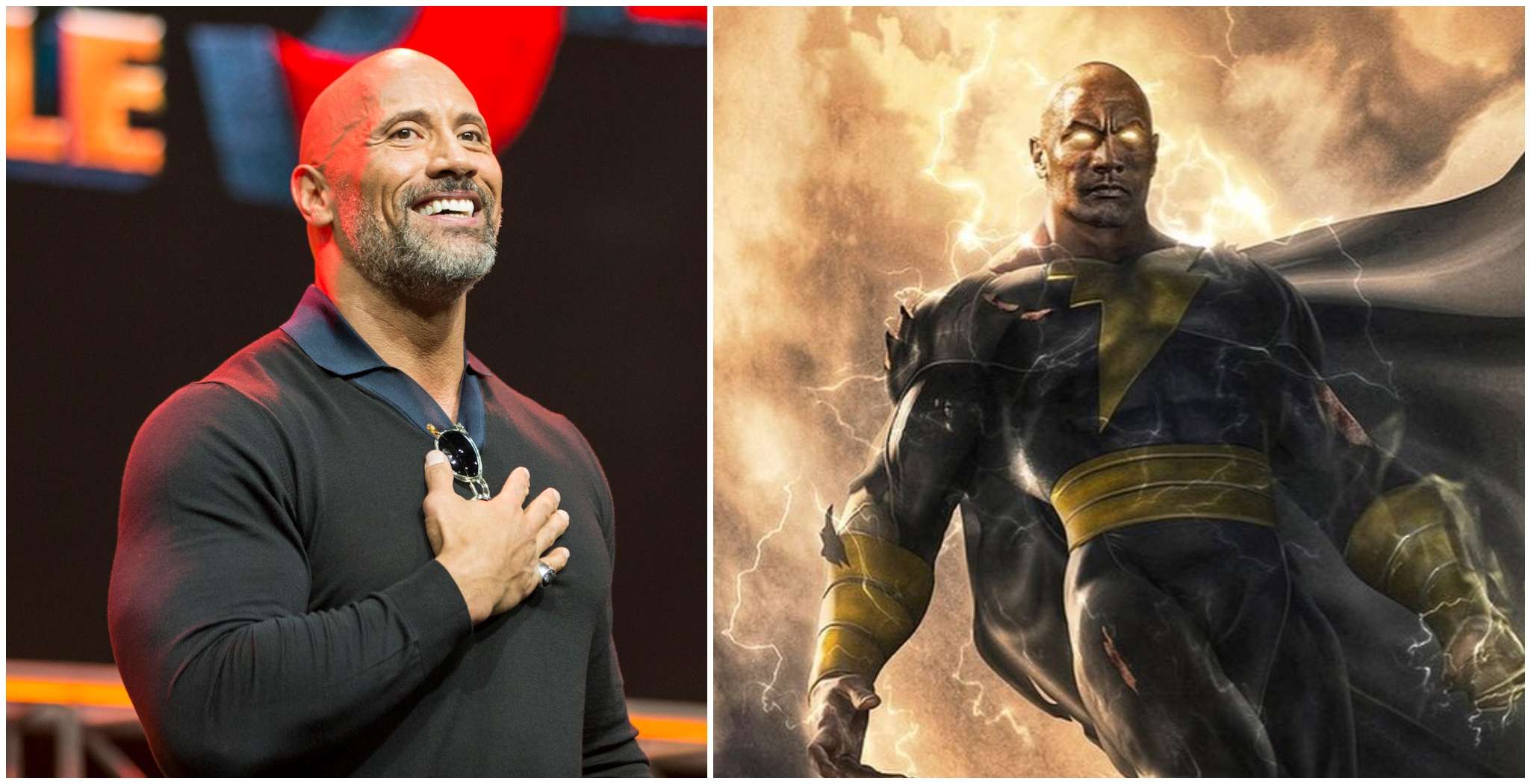 "Black Adam" — December 22, 2021 | Business Insider India