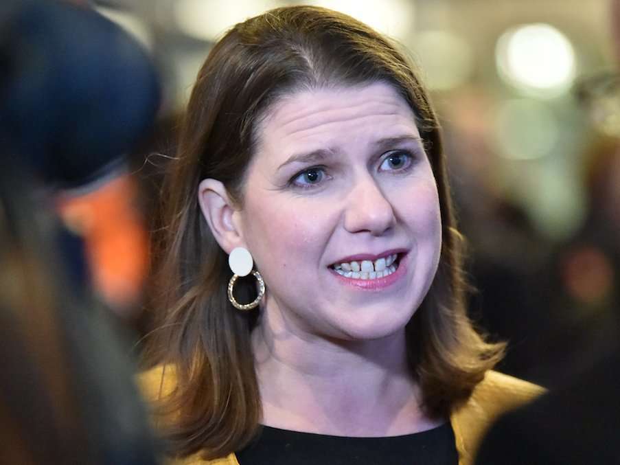 Liberal Democrat Leader Jo Swinson Loses Her Seat In A Shock General Election Result Business 