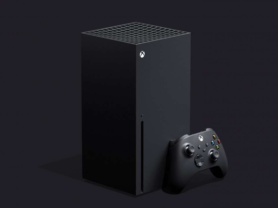 Here s your first look at Microsoft s wild new game console the Xbox 