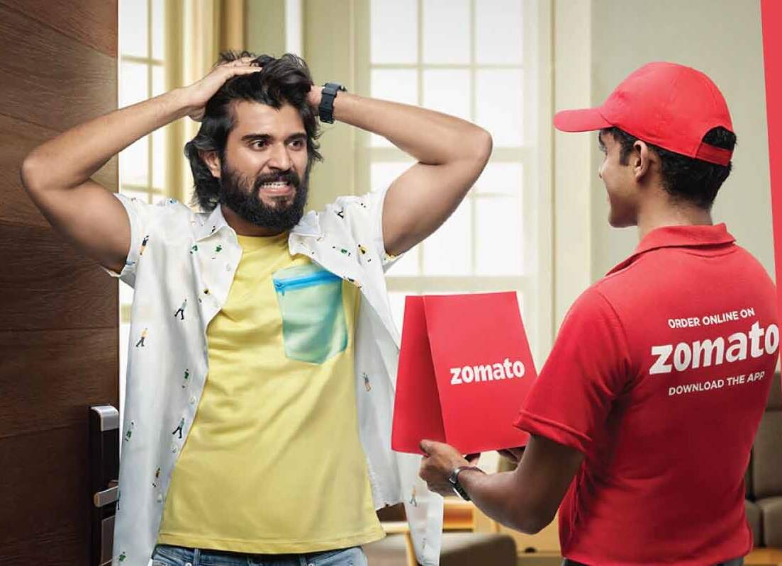 zomato t shirt buy online