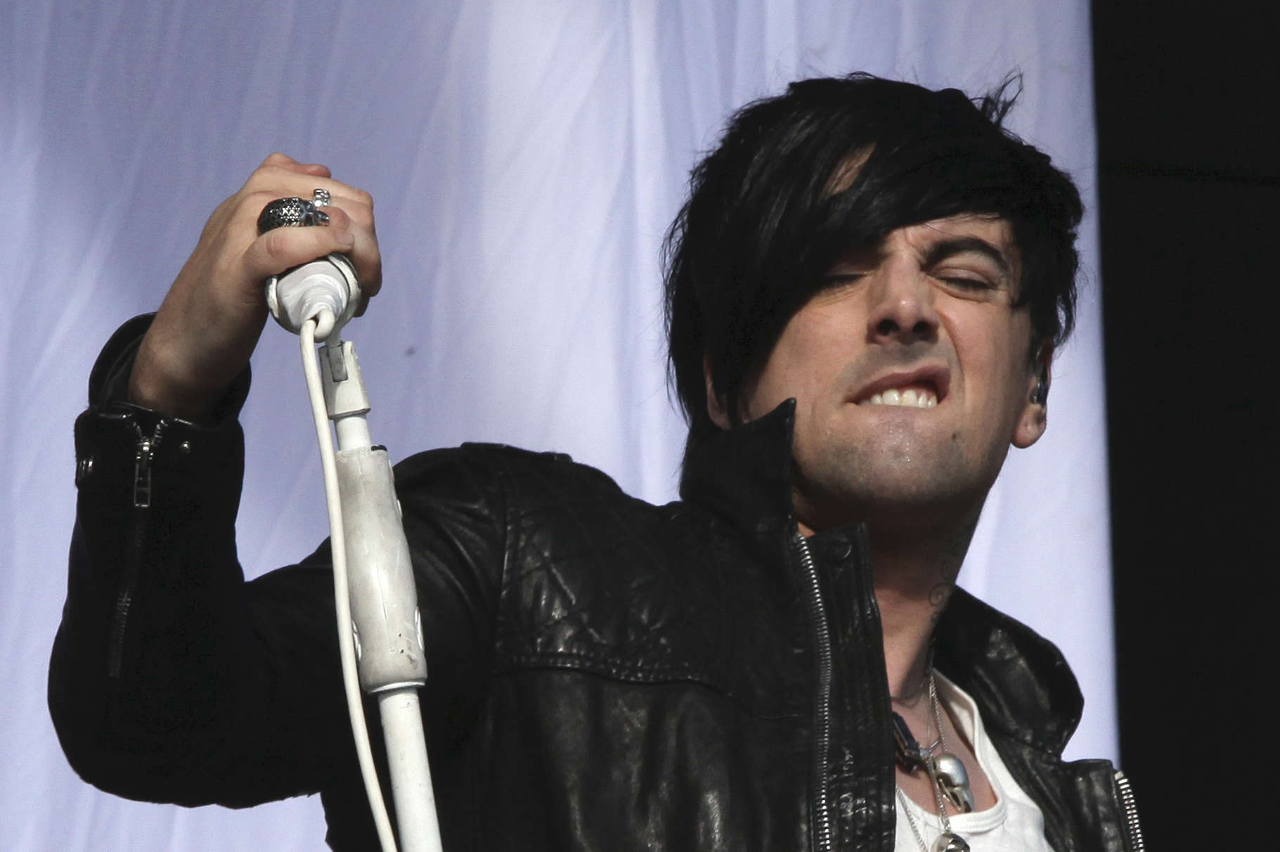 In December 2013 Ian Watkins Lead Singer Of The Welsh Rock Band Lostprophets Was Sentenced To 35 Years In Prison For Multiple Sexual Offenses Against Children  
