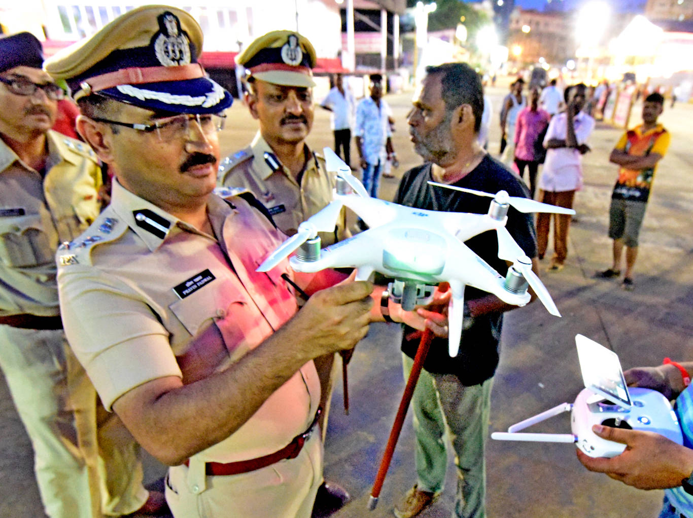 What Is Drones Camera - How Delhi Police Using Drones To Identify Key ...