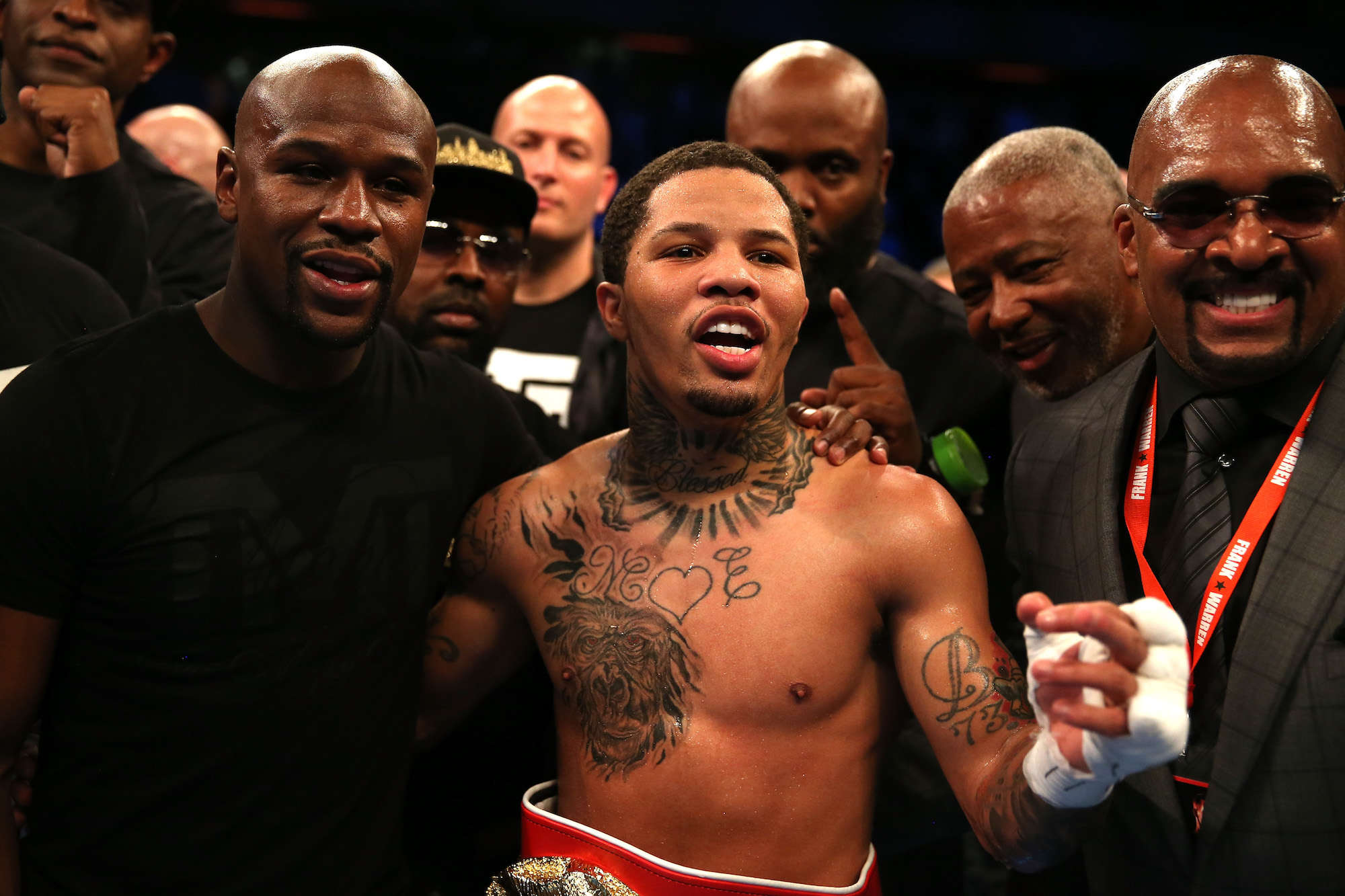 14: Gervonta Davis — 22 wins (21 knockouts), unbeaten. | Business ...