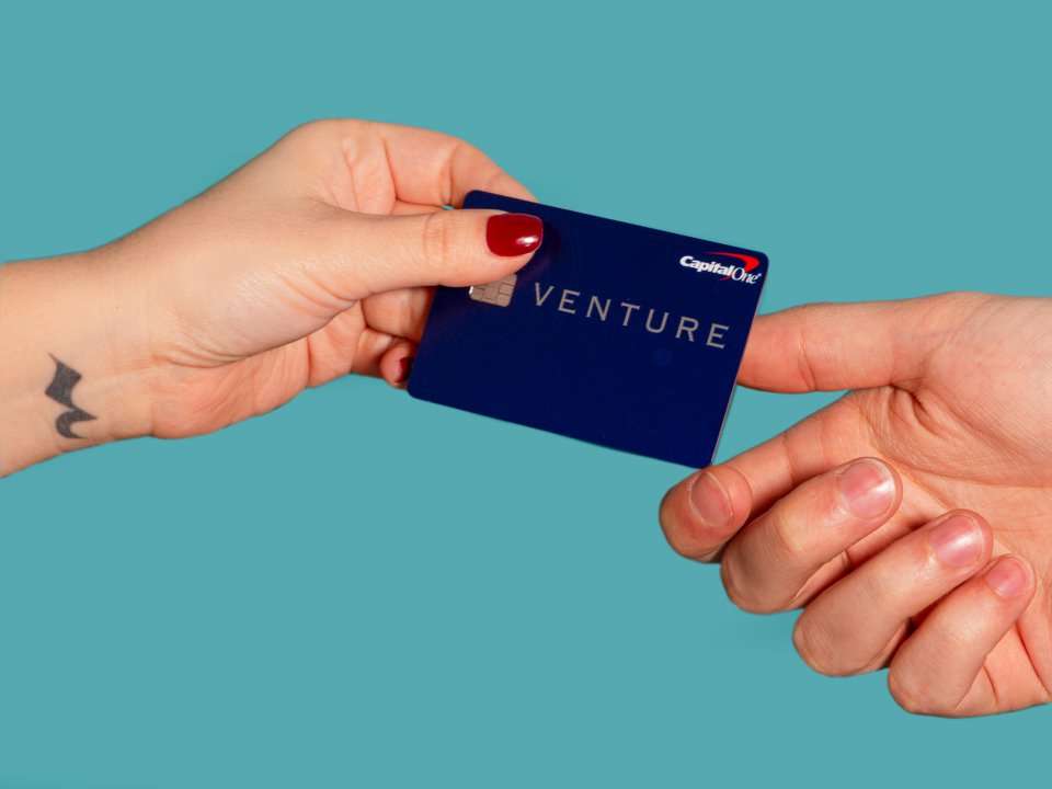 Does Capital One Venture Card Work With Southwest