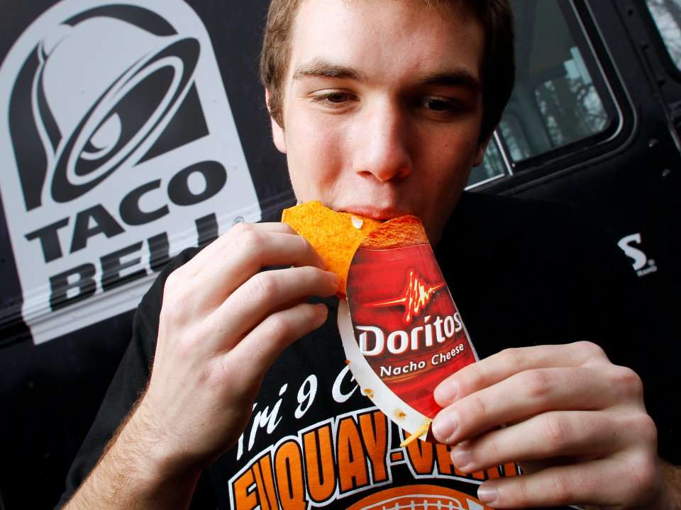 The Fast-food Menu Item That Defined The Last Decade Is Taco Bell's ...