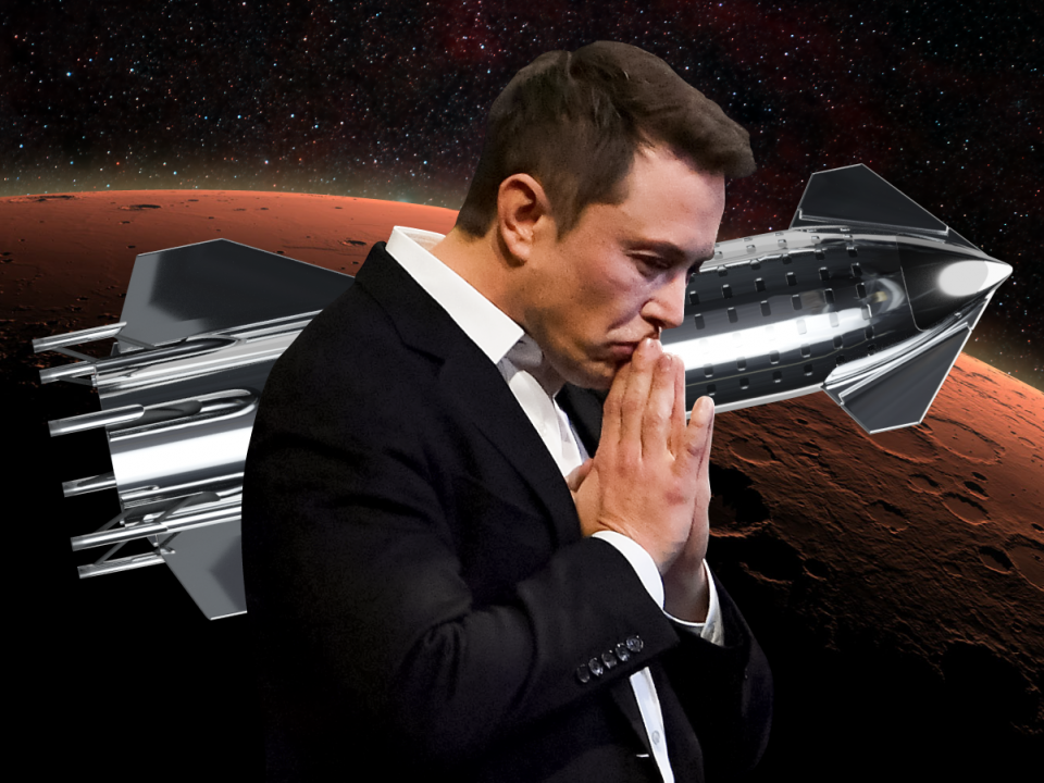 Elon Musk Says Spacex Hopes To Launch Starship For The First Time Within 2 To 3 Months But