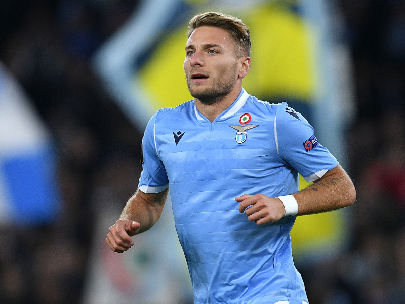 36 Ciro Immobile SSC Lazio Italy Business Insider India