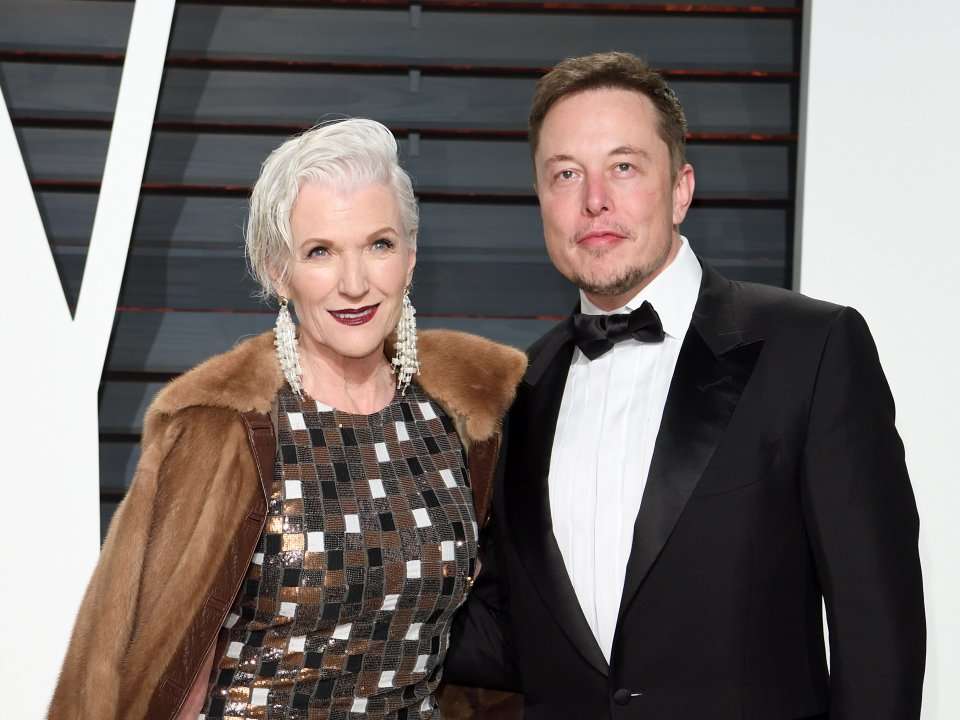 Lots of hard work and no special treatment: Here's how Elon Musk's mom says she raised