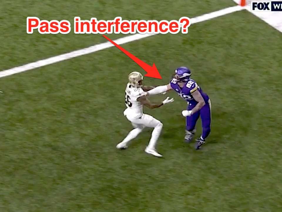 NFL season begins with questions on pass interference replay - Los